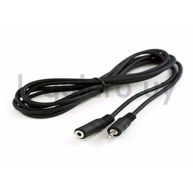Extensión cable spica 1.5m    .