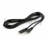 Extensión cable spica 1.5m    .
