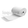 Rollo papel térmico efactura  .