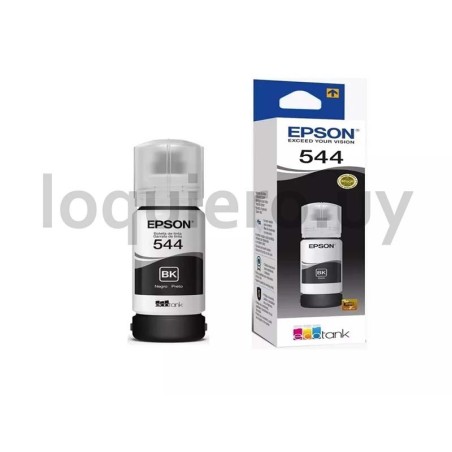 Tinta Epson 544 Negro         .