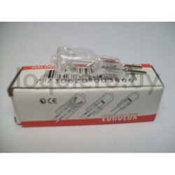 Lámpara BI-PIN 220V 50W       .
