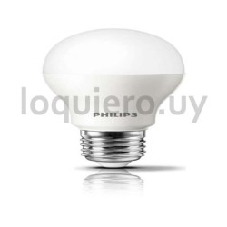Lámpara 8W Philips 6500K      .