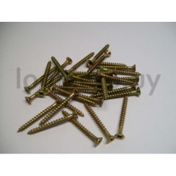 Tornillo Phillips 3.0x30      .