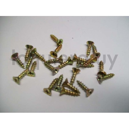 Tornillo Phillips 3.5x12      .