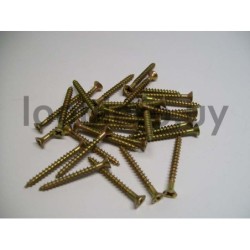 Tornillo Phillips 3.5x40      .