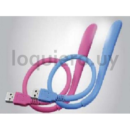 Lámpara led usb para notebook .