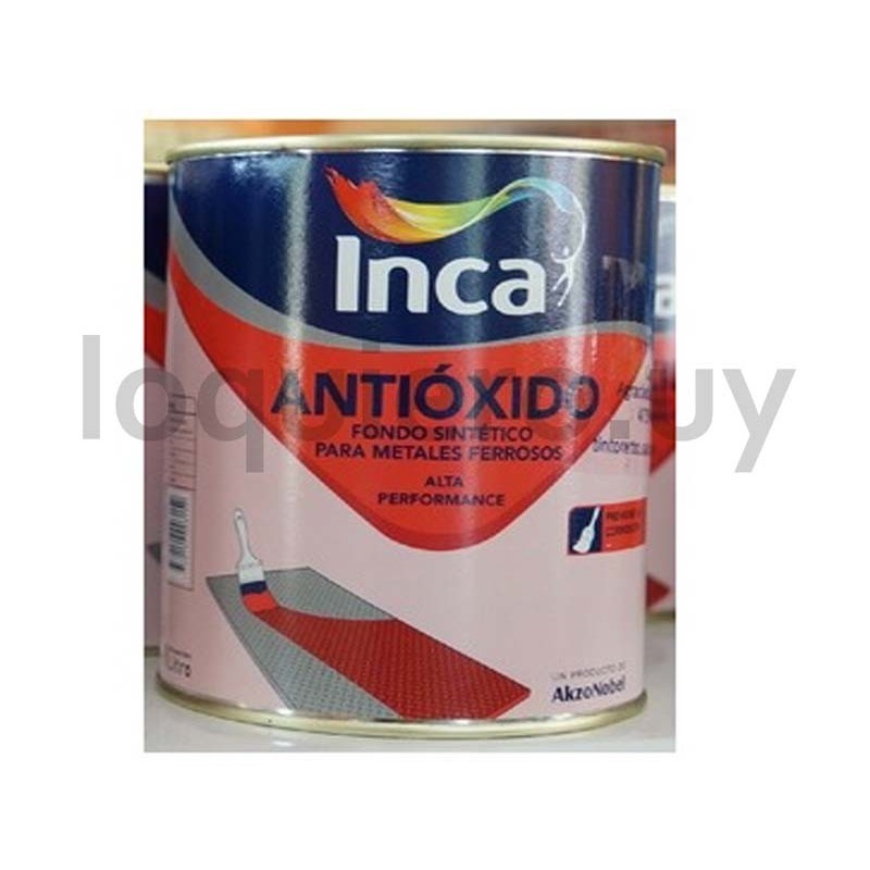 Fondo Antióxido 250ml Inca    .