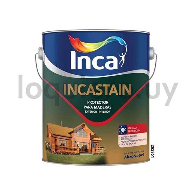 Incastain incoloro 1L         .