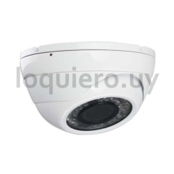 Cámara Seguridad Domo         .
