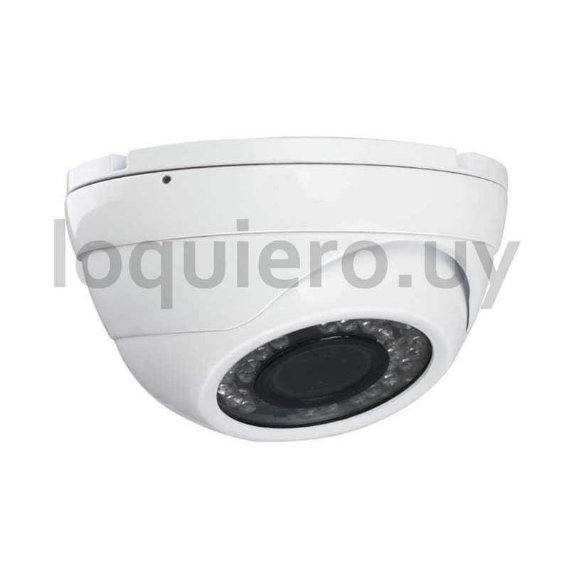 Cámara Seguridad Domo         .