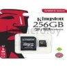 Memoria SD 256gb C10          .