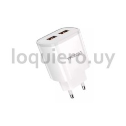 Cargador de celular USB 3.1A  .