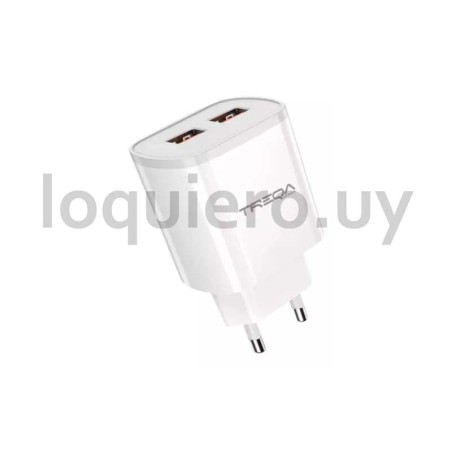 Cargador de celular USB 3.1A  .