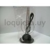 Antena TV con base            .