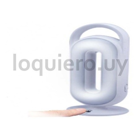 Luz emergencia                .