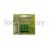 Pila AAA recargable x 4unid.  .