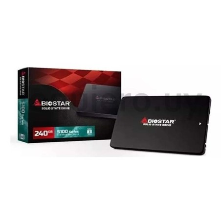 Disco SSD 240Gb Sólido        .