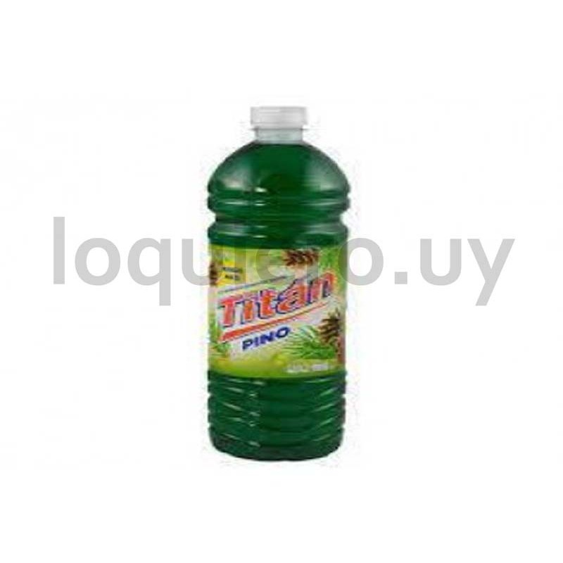 Limpiatodo Titán 900ml        .