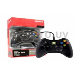 Joystick Xbox 360 c/cable orig.