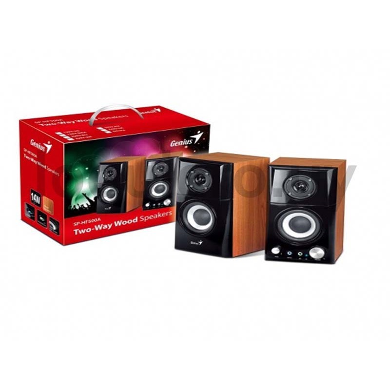Parlantes Genius SP-HP500-II  .