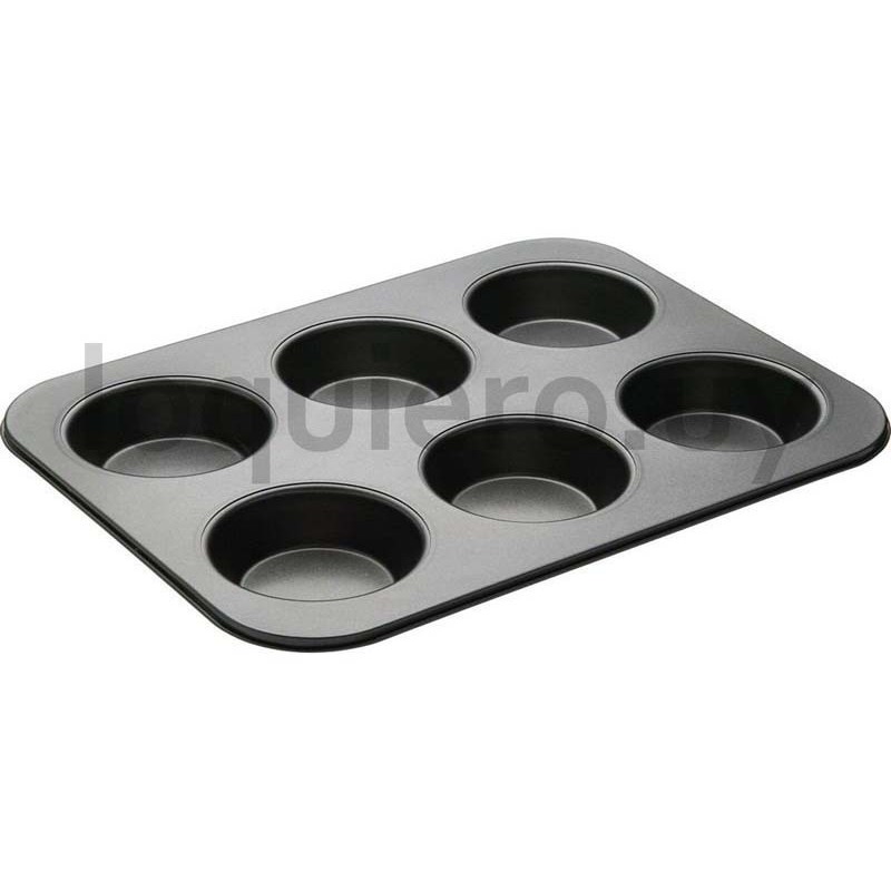 Molde para cupcake metal      .