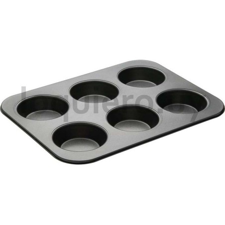 Molde para cupcake metal      .