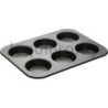 Molde para cupcake metal      .