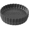 Asadera para tartas metal 24.5.