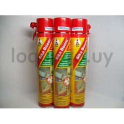 Espuma de poliuretano 750ml   .