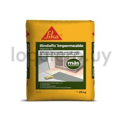 Bindafix Impermeable 25kg.    .