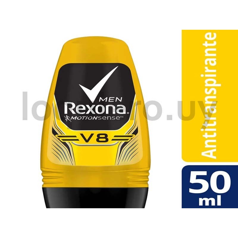 Desodorante Rexona rollon 50ml.