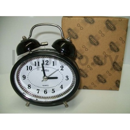 Reloj despertador EW-2837     .