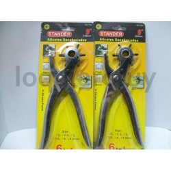 Sacabocado tipo pinza 9      ."