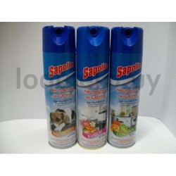 Neutralizador de olores 360ml .