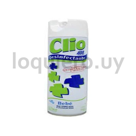Desinfectante ambientes Clio  .