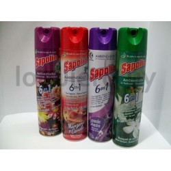 Aromatizador 360ml            .