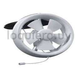 Extractor cocina para vidrio  .