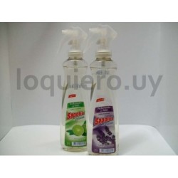 Perfumador telas 300ml        .