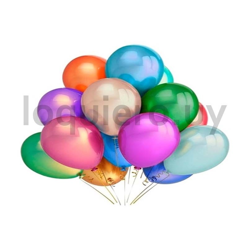 Globo común R9, UNIDAD        .