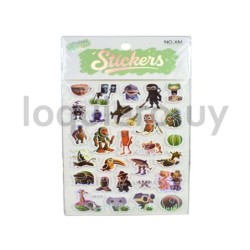 Sticker adhesivo              .