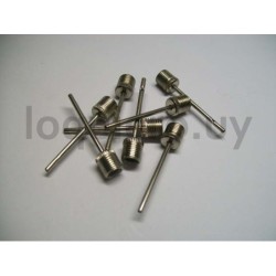 Pincho Metal con adaptador    .