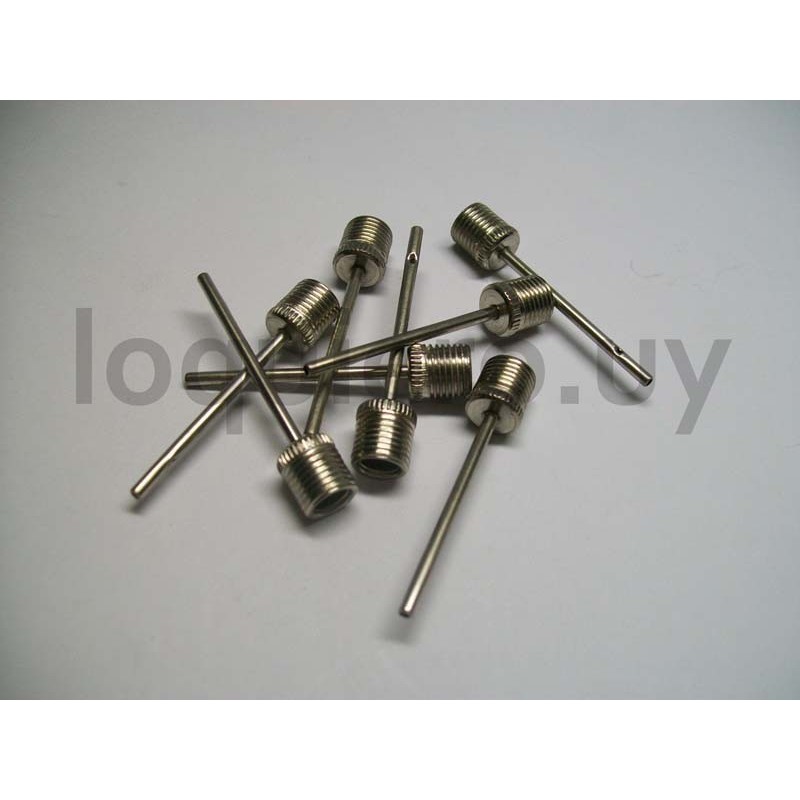 Pincho Metal con adaptador    .