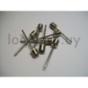 Pincho Metal con adaptador    .