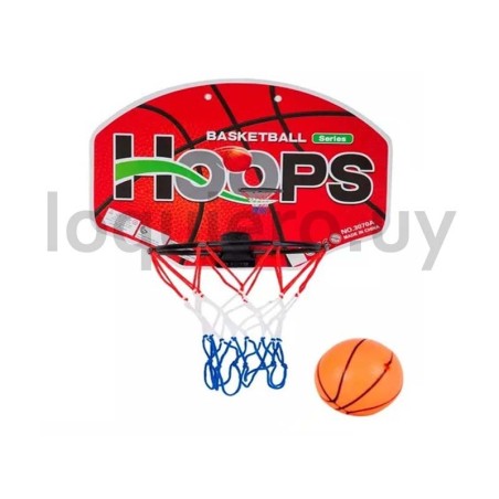 Aro de basket en bolsa        .