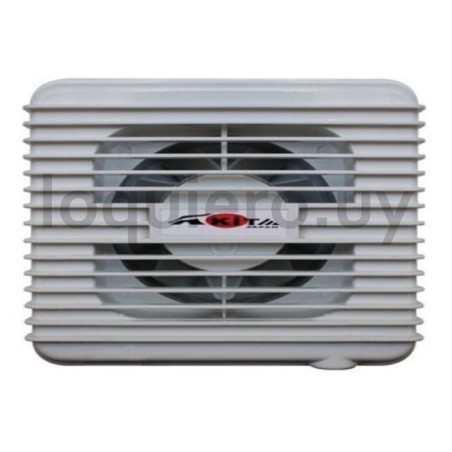 Extractor de aire 15cm        .