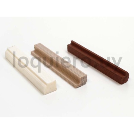 Contravidrio madera x 1/2METRO.