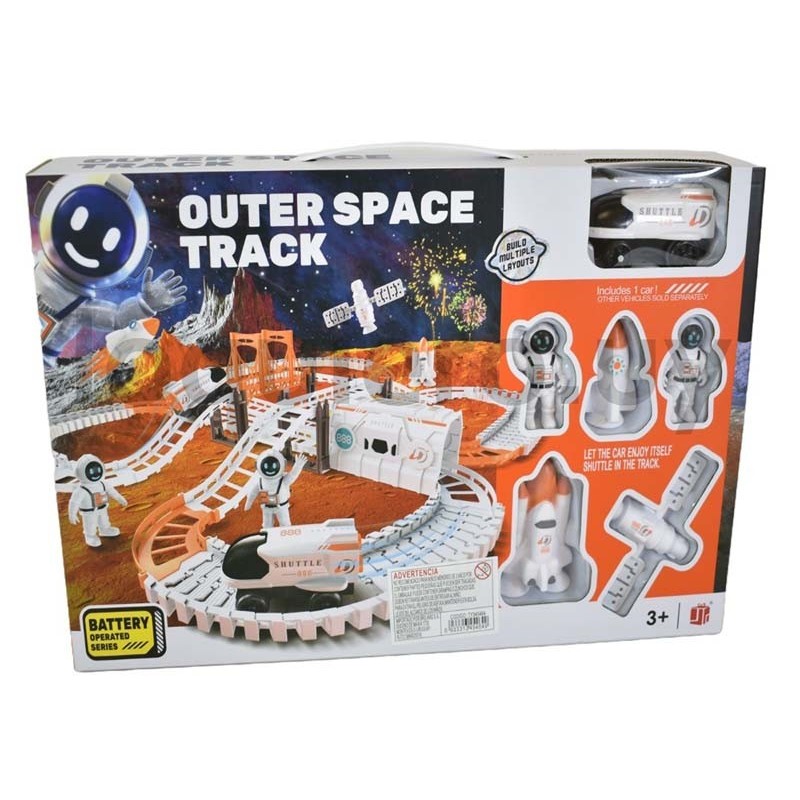 Pista astronauta              .