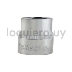 Dado 10mm 1/2''               .