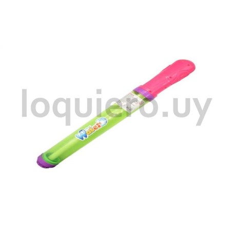 Pistola de agua tubo          .