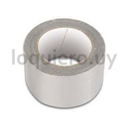 Cinta pato aluminio 5cmx30m   .